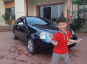 Cần bán gấp Daewoo Lacetti Ex đời 2011, màu đen, 230 triệu