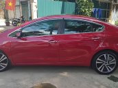 Bán ô tô Kia Cerato Signature 2.0 AT năm 2017, màu đỏ chính chủ