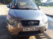 Bán Kia Morning SLX 1.0 AT sản xuất năm 2008, màu xám, nhập khẩu 