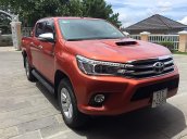 Chính chủ bán Toyota Hilux năm 2016, nhập khẩu nguyên chiếc