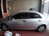 Bán Toyota Corolla altis 1.8E AT sản xuất năm 2010, màu bạc  