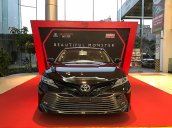 Bán ô tô Toyota Camry G 2019, màu đen, nhập khẩu Thái