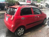 Cần bán gấp Chevrolet Spark năm sản xuất 2010, màu đỏ, nhập khẩu  