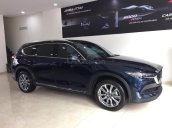 Bán ô tô Mazda CX-8 Luxury 2019, màu xanh, giá 1.199 triệu, hỗ trợ trả góp 85%