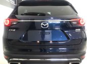 Bán ô tô Mazda CX-8 Luxury 2019, màu xanh, giá 1.199 triệu, hỗ trợ trả góp 85%