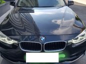 BMW 320i màu đen bản kỷ niệm 100 năm sản xuất 2016, đăng ký 2017