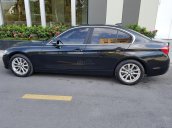 BMW 320i màu đen bản kỷ niệm 100 năm sản xuất 2016, đăng ký 2017