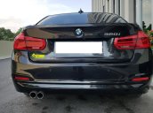 BMW 320i màu đen bản kỷ niệm 100 năm sản xuất 2016, đăng ký 2017