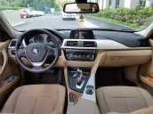 BMW 320i màu đen bản kỷ niệm 100 năm sản xuất 2016, đăng ký 2017