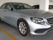 Bán Mercedes E200 2017 đăng ký 8/2018, nhiều ưu đãi