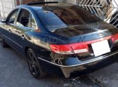 Bán Hyundai Azera 2008, tự động 2.7, fulloption màu đen