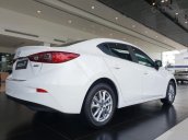 Giá xe Mazda 3 1.5 SD giảm sâu nhất Hà Nội tháng 9> 80tr, BHVC+ PK hỗ trợ đăng kí xe, LH 0964860634