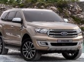 Bán Ford Everest 2.0L Turbo hộp số 10 cấp 2019, giảm lên tới 60tr có xe giao ngay: 0915445535