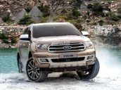 Bán Ford Everest 2.0L Turbo hộp số 10 cấp 2019, giảm lên tới 60tr có xe giao ngay: 0915445535