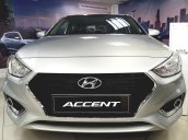 Hyundai Accent 2019, giá tốt bao giấy tờ đăng ký grab, hợp tác xã miễn phí, xe đủ màu giao ngay toàn quốc