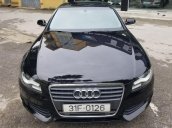 Bán ô tô Audi A4 SX 2010, màu đen, nhập khẩu nguyên chiếc