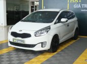 Bán xe Kia Rondo 1.7AT năm 2016, màu trắng, 606tr