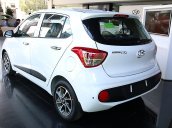 Giảm 10 triệu tiền mặt - chỉ 101 triệu - Hyundai Grand i10 Hatchback 1.2MT 2020, trả góp 85%