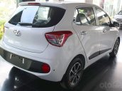 Giảm 10 triệu tiền mặt - chỉ 101 triệu - Hyundai Grand i10 Hatchback 1.2MT 2020, trả góp 85%