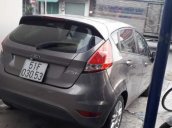 Bán Ford Fiesta đời 2014, màu xám số tự động