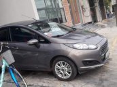 Bán Ford Fiesta đời 2014, màu xám số tự động