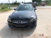 Bán Mercedes C200 năm 2017, màu đen, nhập khẩu  