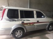 Cần bán Mitsubishi Jolie sản xuất 2004, màu trắng, xe gia đình đi kỹ, đẹp, máy êm ru