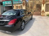 Bán Mercedes C200 năm 2017, màu đen, nhập khẩu  