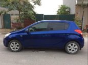 Bán Hyundai Grand i10 đời 2009, màu xanh lam, nhập khẩu, số tự động 