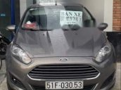 Bán Ford Fiesta đời 2014, màu xám số tự động