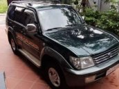 Bán xe Land Cruiser máy dầu, bốn máy, đăng ký 5 chỗ, hai cầu