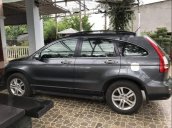 Bán Honda CR V 2010, màu xám, chính chủ, giá 620tr