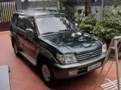 Bán xe Land Cruiser máy dầu, bốn máy, đăng ký 5 chỗ, hai cầu