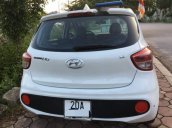 Bán ô tô Hyundai Grand i10 đời 2017, màu trắng số sàn, 335 triệu