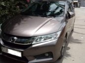 Cần bán xe cũ Honda City sản xuất năm 2016, số tự động