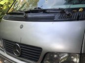 Cần bán xe Mercedes 140 sản xuất năm 2002, màu bạc, máy dầu 