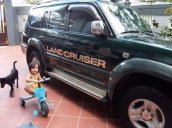 Bán xe Land Cruiser máy dầu, bốn máy, đăng ký 5 chỗ, hai cầu