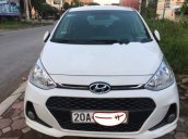 Bán ô tô Hyundai Grand i10 đời 2017, màu trắng số sàn, 335 triệu