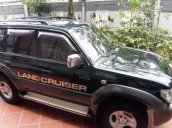 Bán xe Land Cruiser máy dầu, bốn máy, đăng ký 5 chỗ, hai cầu