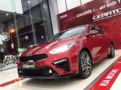 Bán xe Kia Cerato đời 2019, màu đỏ