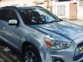 Xe Mitsubishi Outlander Sport 2.0 AT sản xuất năm 2014, màu bạc còn mới