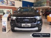 Bán Ford Ranger Wildtrak Bi đời 2019, màu đen, nhập khẩu nguyên chiếc