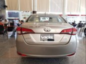 Bán xe Toyota Vios 1.5E CVT sản xuất 2019, chỉ với 6 triệu / tháng, đưa trước 145 triệu, giao ngay xe tận nhà