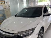 Bán Honda Civic 1.8E sản xuất 2018, màu trắng