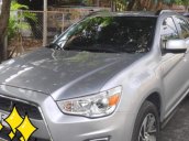 Xe Mitsubishi Outlander Sport 2.0 AT sản xuất năm 2014, màu bạc còn mới