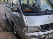 Cần bán xe Mercedes 140 sản xuất năm 2002, màu bạc, máy dầu 