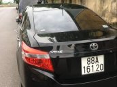 Bán Toyota Vios sản xuất năm 2017, màu đen 