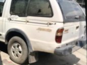 Chính chủ cần bán Ford Ranger MT 2001, màu trắng