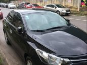 Bán Toyota Vios sản xuất năm 2017, màu đen 