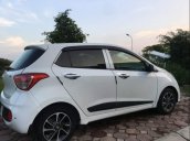 Bán ô tô Hyundai Grand i10 đời 2017, màu trắng số sàn, 335 triệu